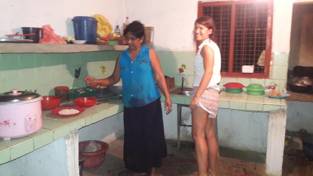 Sigiri Picaso Home Stay Sigiriya Eksteriør billede