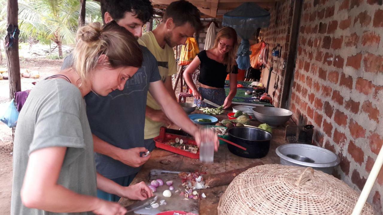 Sigiri Picaso Home Stay Sigiriya Eksteriør billede