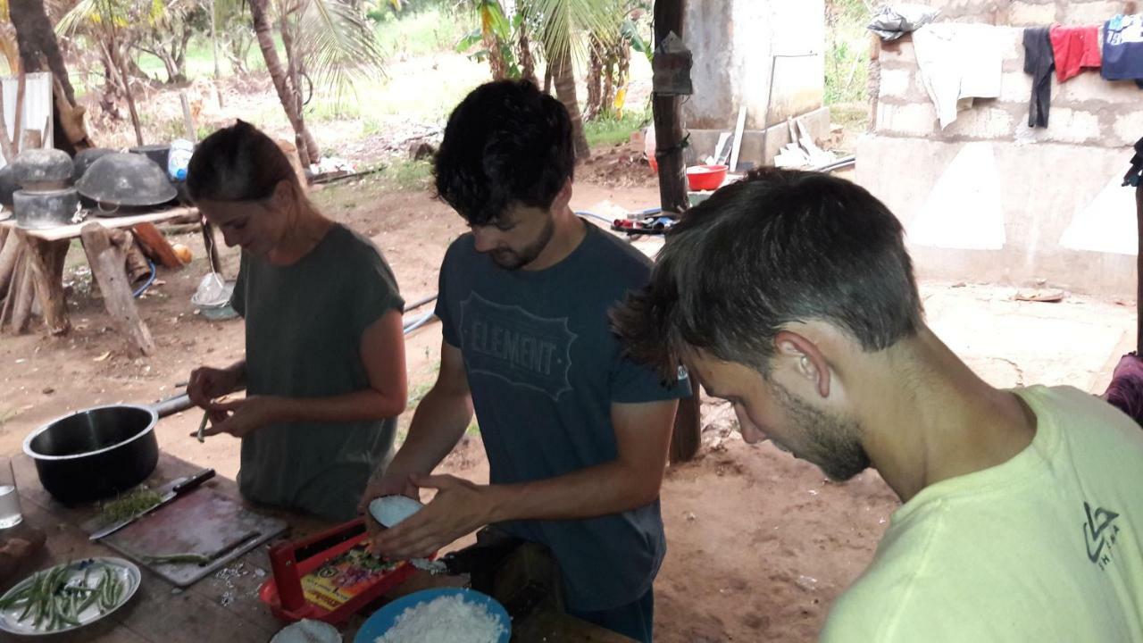 Sigiri Picaso Home Stay Sigiriya Eksteriør billede